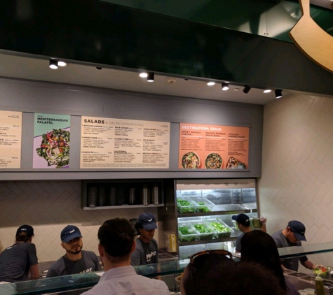 Chopt Creative Salad - New York, NY