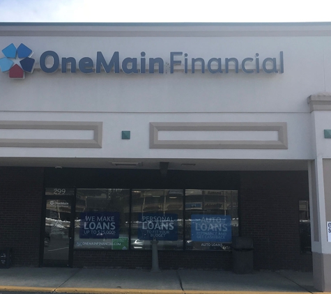OneMain Financial - Green Brook, NJ