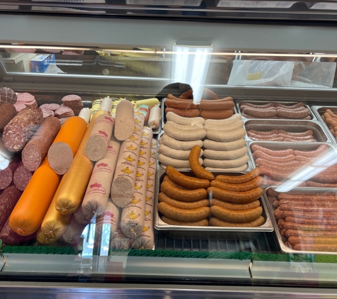 Hans German Sausage & Deli - Burien, WA