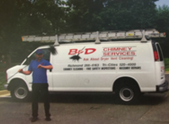 B & D Chimney Services