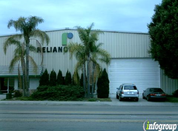 Reliance Metalcenter - National City, CA