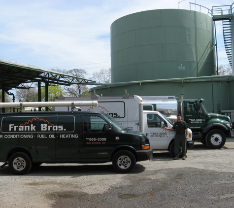 Frank Bros Fuel Co - Bay Shore, NY