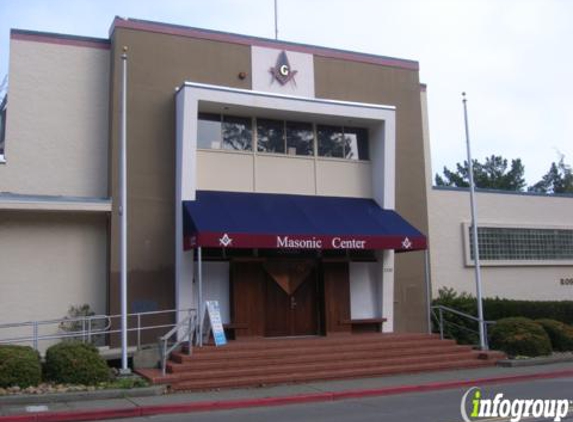 Masonic Lodge Fairfax F & AM - Larkspur, CA