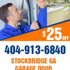 Stockbridge GA Garage Door