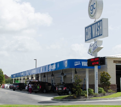 Geaux Clean Car Wash-Burbank - Baton Rouge, LA