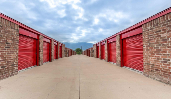 CubeSmart Self Storage - Colorado Springs, CO