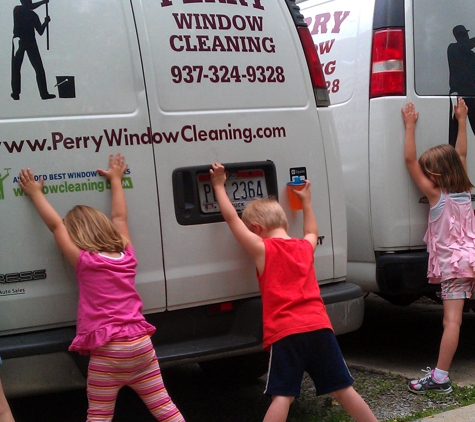Perry Window Cleaning - Springfield, OH