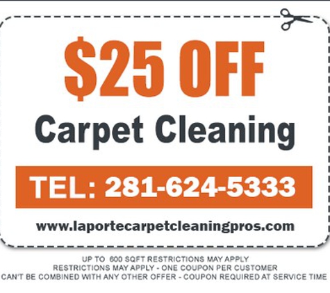 Carpet Cleaning Pros - La Porte, TX