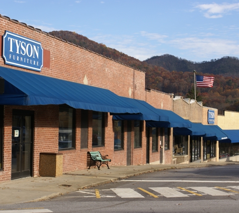Tyson Furniture Company Inc. - Black Mountain, NC
