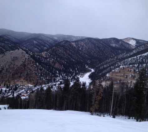 Red River Ski & Summer Area - Red River, NM