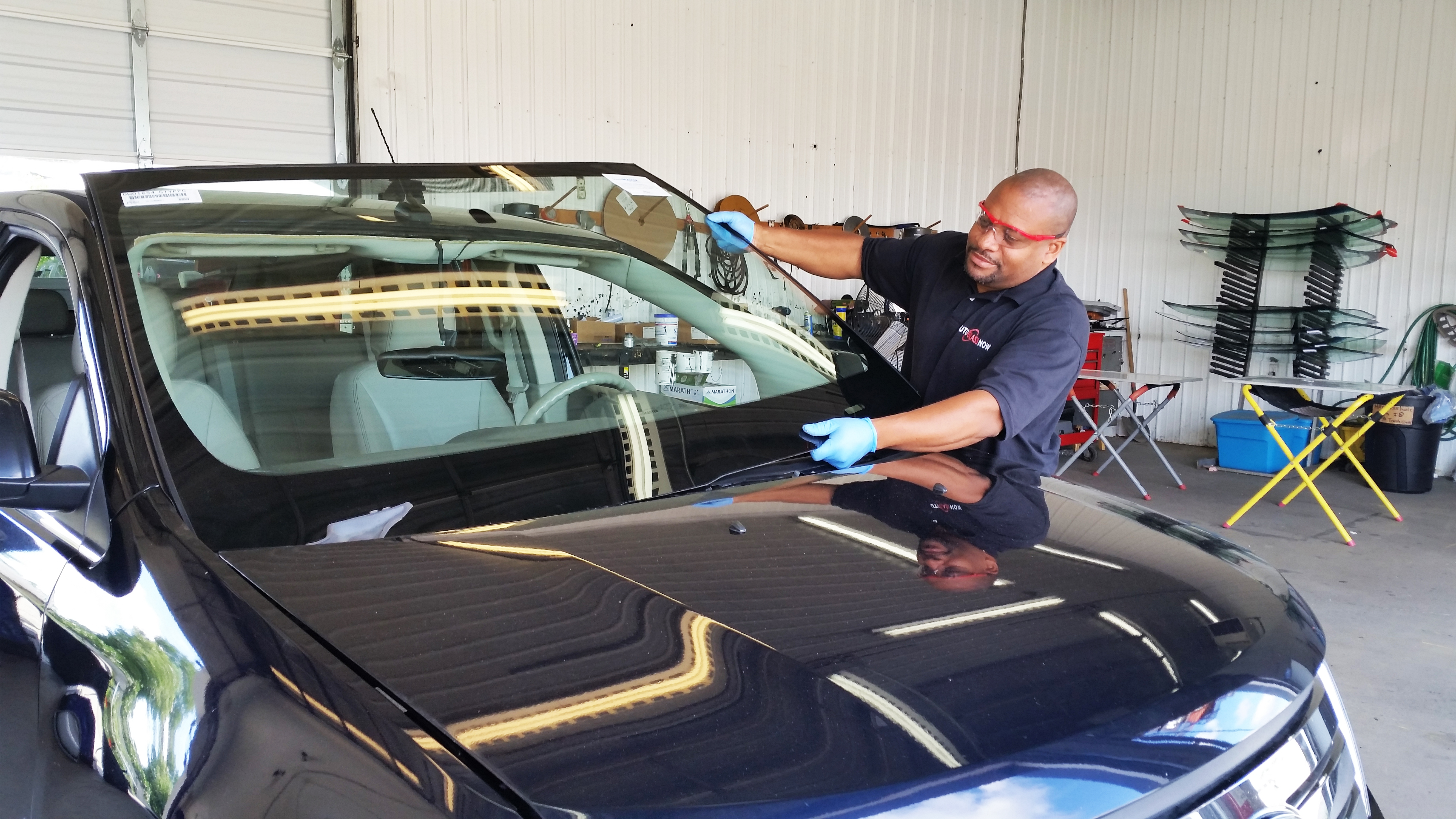 auto glass replacement omaha ne