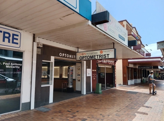 Vision Michael Hare Eyecare Plus Optometrist - Southport, QLD