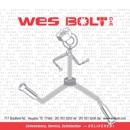 Wes Bolt C&E - Machine Shops