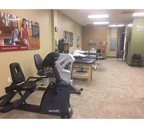 Physical Therapy Center - Matthews, NC