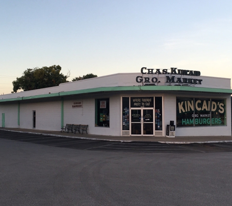 Kincaid's Hamburgers - Fort Worth, TX