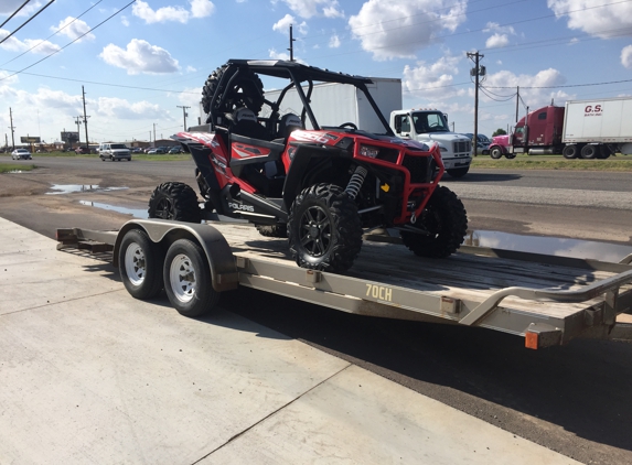 City Auto ATV - Lubbock, TX