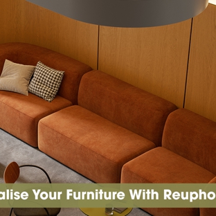 Mathews Furniture Pty Ltd. - Prospect, SA. Revitalise Your Furniture With Reupholstery