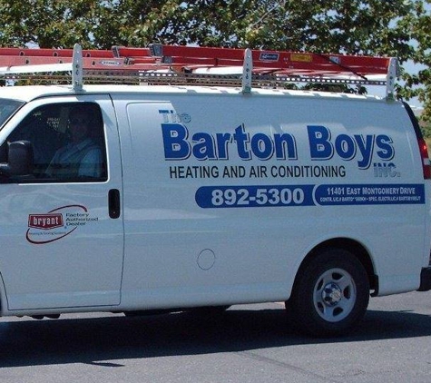 The Barton Boys - Spokane Valley, WA