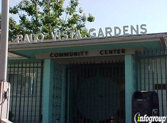 Palo Vista Gardens Community Center - Oakland, CA