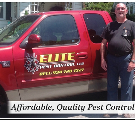 Elite Pest Control Services - Danville, VA