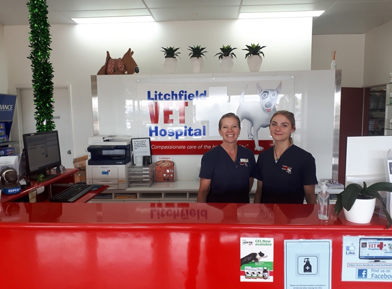 Litchfield Veterinary Hospital - Coolalinga, NT