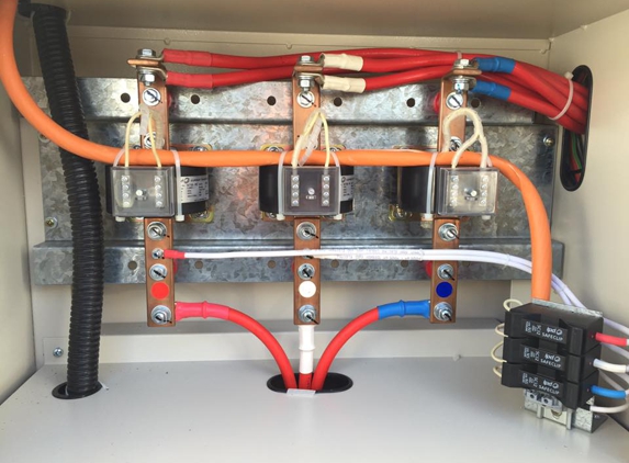 Max Barnes Electrical - Strathalbyn, SA