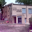 Fifth Spiritualist Church - Spiritualist Churches