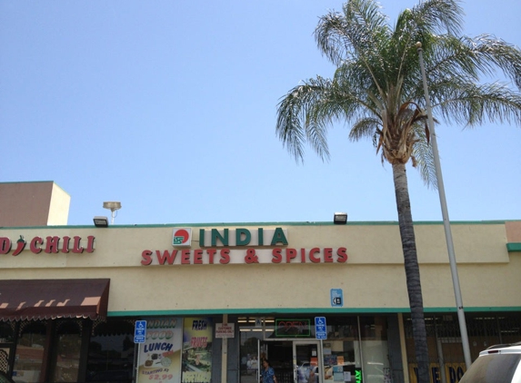 India Sweets & Spices - Northridge, CA