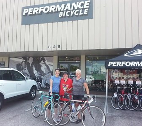 Performance Bicycle Shop - Tampa, FL