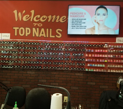 Top Nails - El Paso, TX