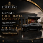 Portland Private Town Car | PDX Airport Limo & Chauffeur Service