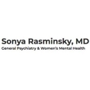 Sonya Rasminsky, MD - Physicians & Surgeons, Psychiatry