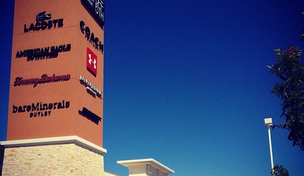 Grand Prairie Premium Outlets - Grand Prairie, TX