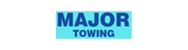 Major Towing Logo