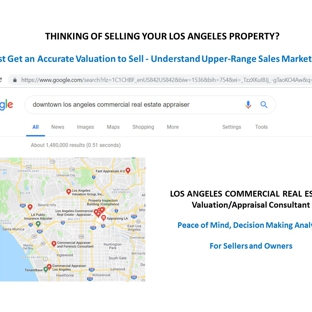 Los Angeles Commercial Real Estate Valuation & Appraisal Advisor - Los Angeles, CA