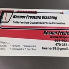 kesner pressure washing