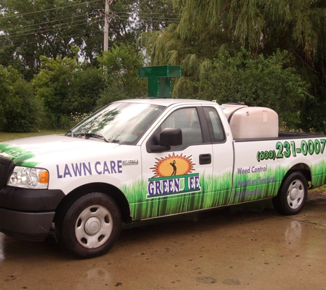 Green T Lawn Care Inc - Aurora, IL