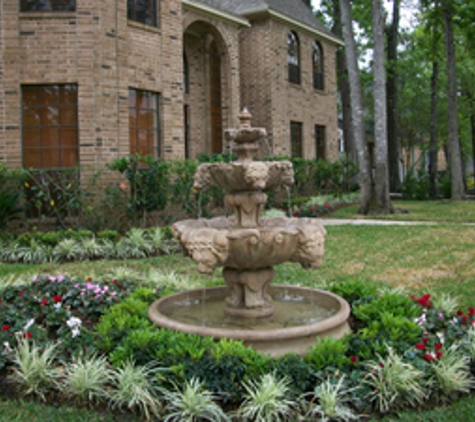 Lowes Water Garden - Spring, TX