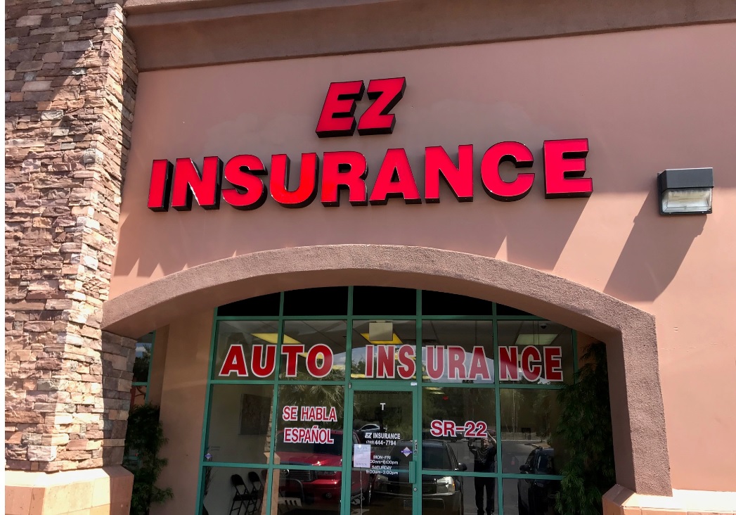Ez insurance agency information