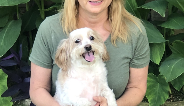 Top Dog Pet Sitting And Dog Walking Services - Benbrook, TX. The owner Shannon is a mother of one and volunteers with Benbrook 4Paws.