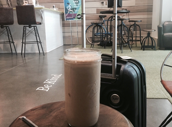 Southern Pressed Juicery - Greenville, SC