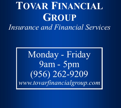 Tovar Financial Group - Elsa, TX