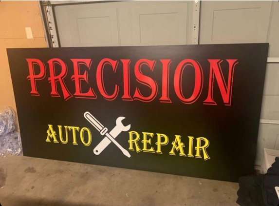 Precision Auto Repair - Chico, CA