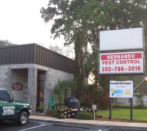 Hernando Pest Control - Brooksville, FL