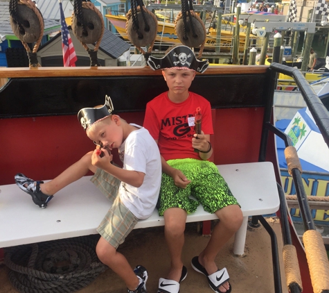 Captain Memo's Pirate Cruise - Clearwater Beach, FL