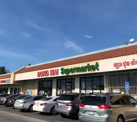 Dong Mai Supermarket - Long Beach, CA