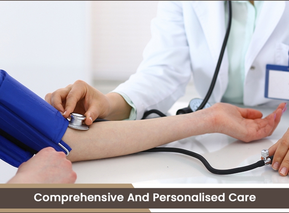 Richmond Hill Medical Centre - Cremorne, VIC. Comprehensive And Personalised Care