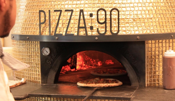 Pizza:90 - Riverside, CA