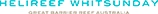 Helireef Whitsunday Logo
