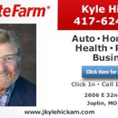 Kyle Hickam - State Farm Insurance Agent - Homeowners Insurance